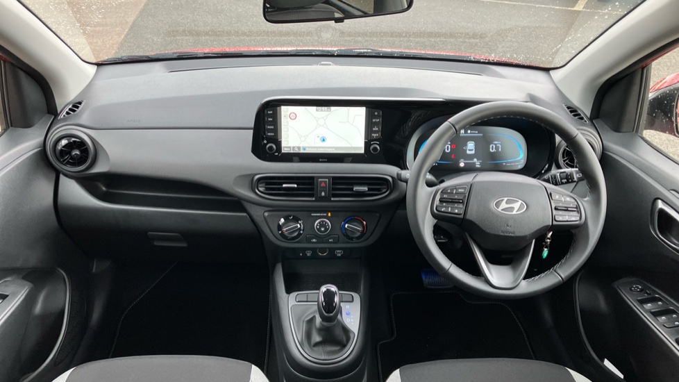 Hyundai i10 1.0 [63] Advance 5dr Auto [Nav] Petrol Hatchback - Image 10