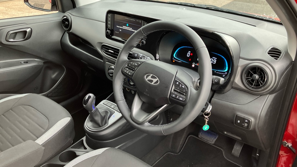 Hyundai i10 1.0 [63] Advance 5dr Auto [Nav] Petrol Hatchback - Image 11