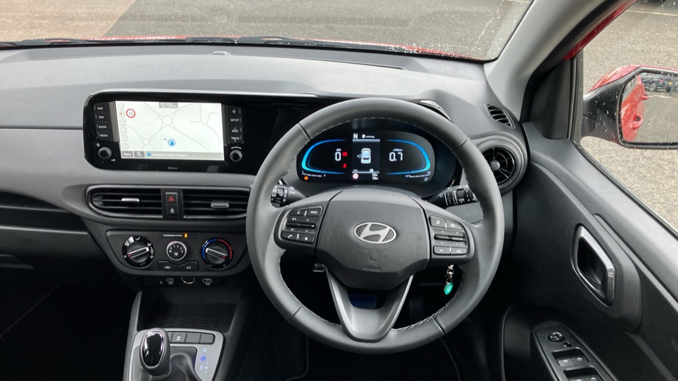 Hyundai i10 1.0 [63] Advance 5dr Auto [Nav] Petrol Hatchback - Image 27