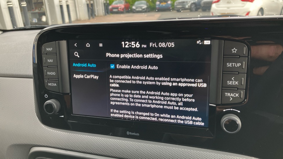 Hyundai i10 1.0 [63] Advance 5dr Auto [Nav] Petrol Hatchback - Image 42