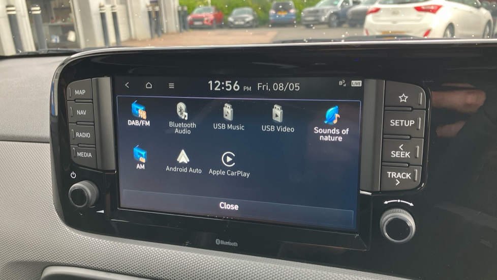 Hyundai i10 1.0 [63] Advance 5dr Auto [Nav] Petrol Hatchback - Image 43