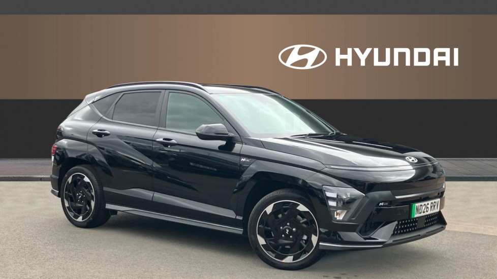 Hyundai KONA 160kW N Line 65kWh 5dr Auto Electric Hatchback - Image 1