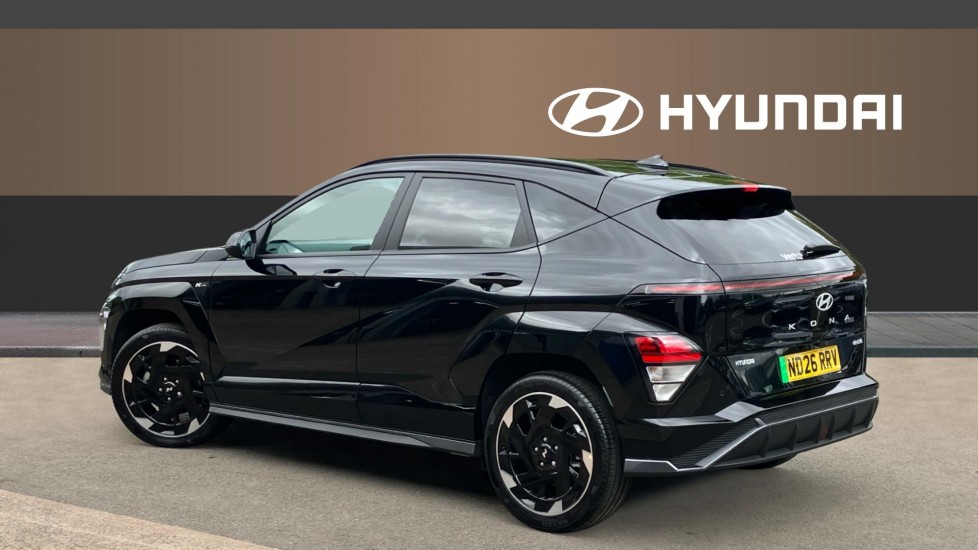 Hyundai KONA 160kW N Line 65kWh 5dr Auto Electric Hatchback - Image 2
