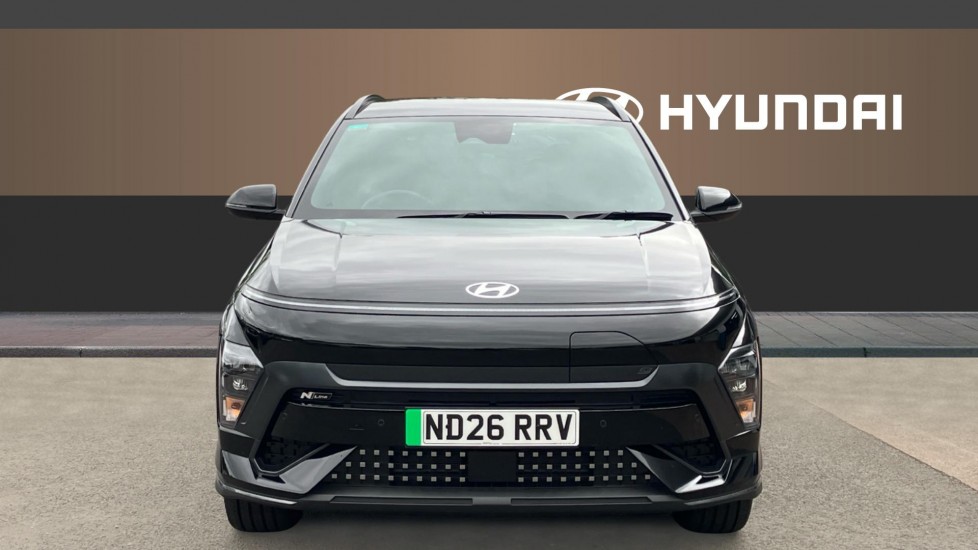 Hyundai KONA 160kW N Line 65kWh 5dr Auto Electric Hatchback - Image 3