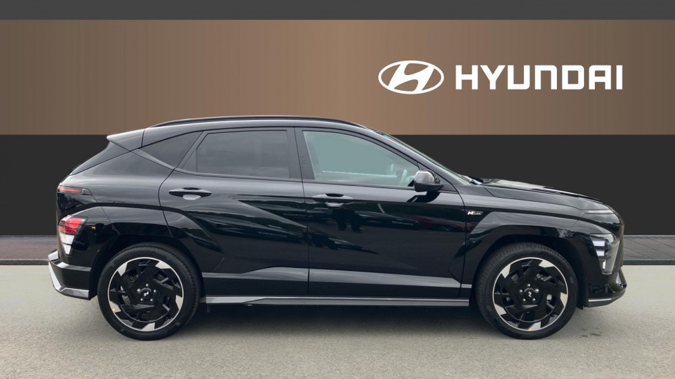 Hyundai KONA 160kW N Line 65kWh 5dr Auto Electric Hatchback - Image 5
