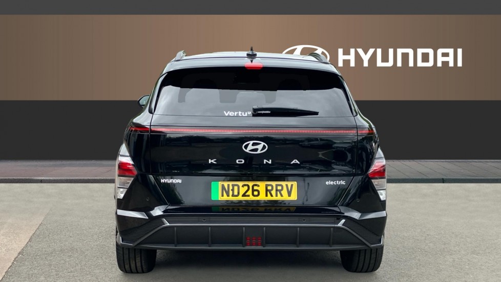 Hyundai KONA 160kW N Line 65kWh 5dr Auto Electric Hatchback - Image 6