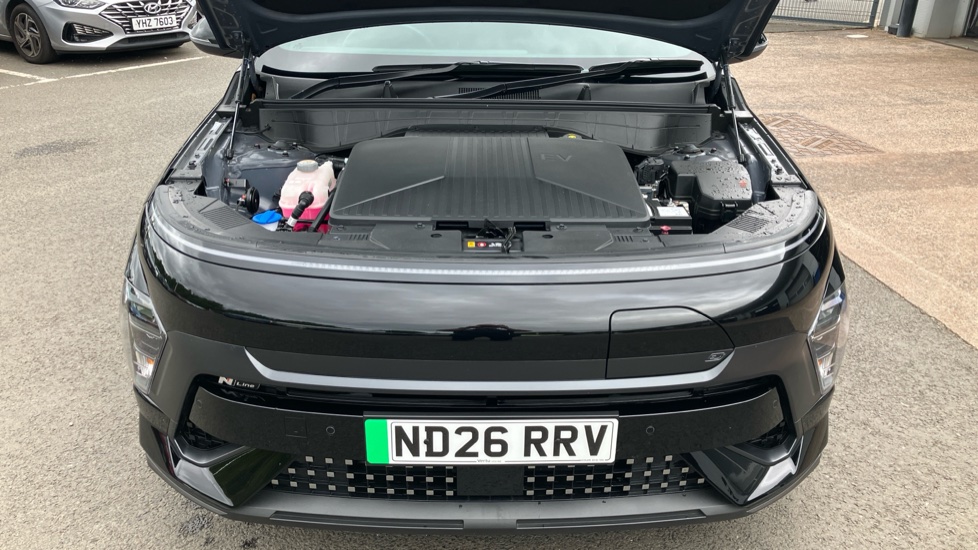 Hyundai KONA 160kW N Line 65kWh 5dr Auto Electric Hatchback - Image 8