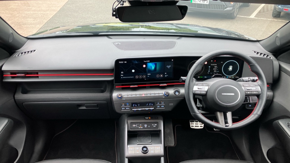 Hyundai KONA 160kW N Line 65kWh 5dr Auto Electric Hatchback - Image 10
