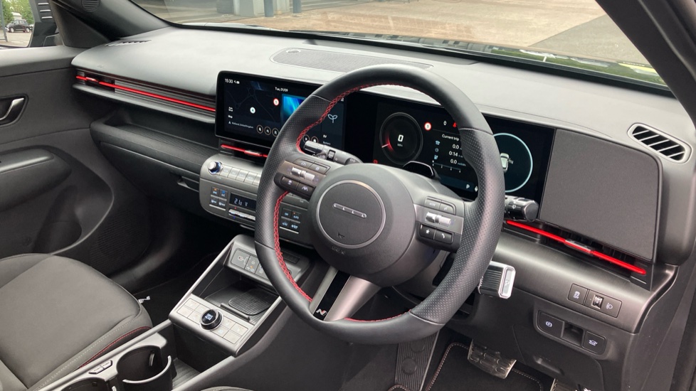 Hyundai KONA 160kW N Line 65kWh 5dr Auto Electric Hatchback - Image 11