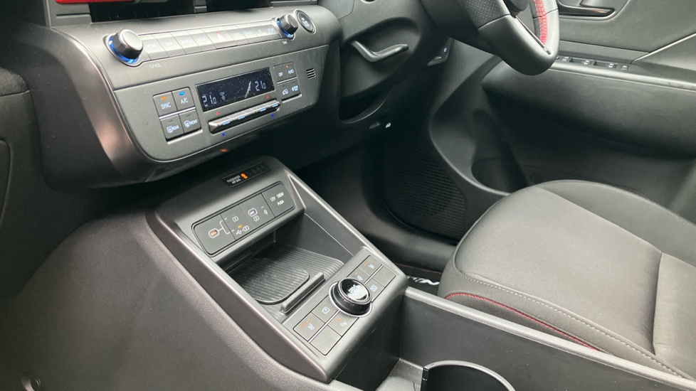 Hyundai KONA 160kW N Line 65kWh 5dr Auto Electric Hatchback - Image 13