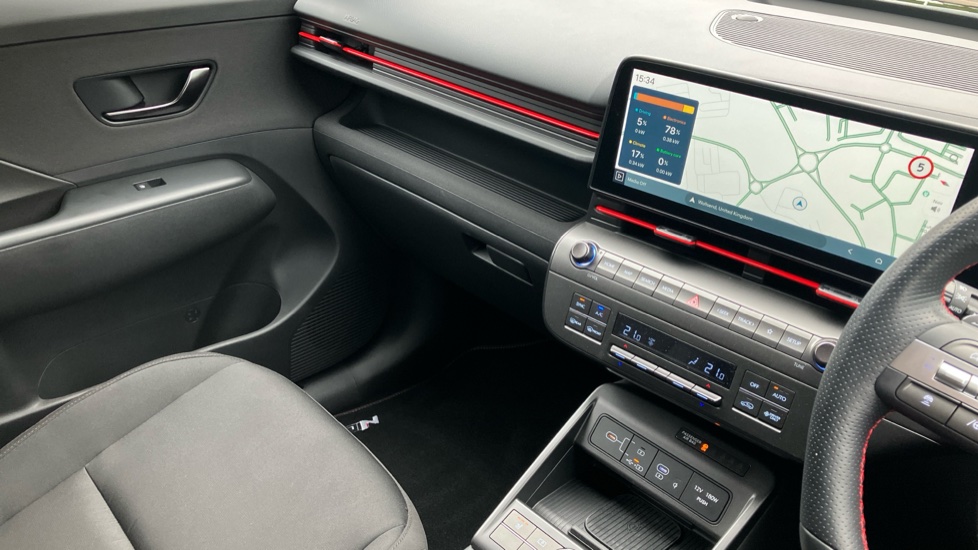 Hyundai KONA 160kW N Line 65kWh 5dr Auto Electric Hatchback - Image 14