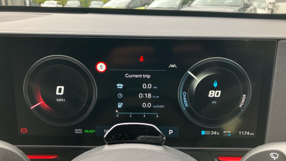 Hyundai KONA 160kW N Line 65kWh 5dr Auto Electric Hatchback - Image 18