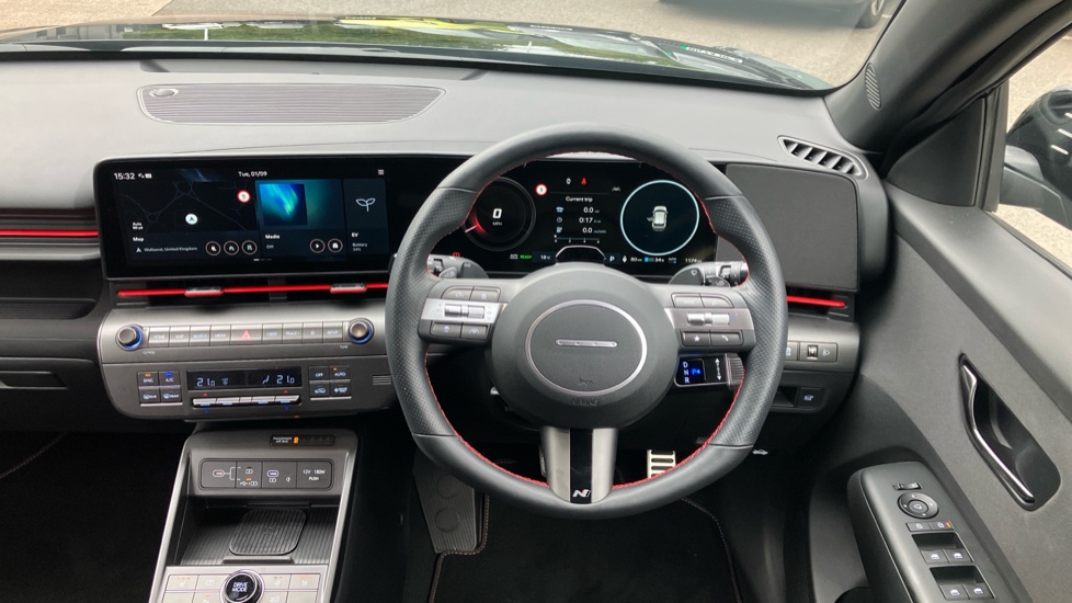 Hyundai KONA 160kW N Line 65kWh 5dr Auto Electric Hatchback - Image 27