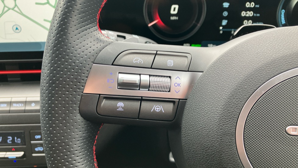 Hyundai KONA 160kW N Line 65kWh 5dr Auto Electric Hatchback - Image 35