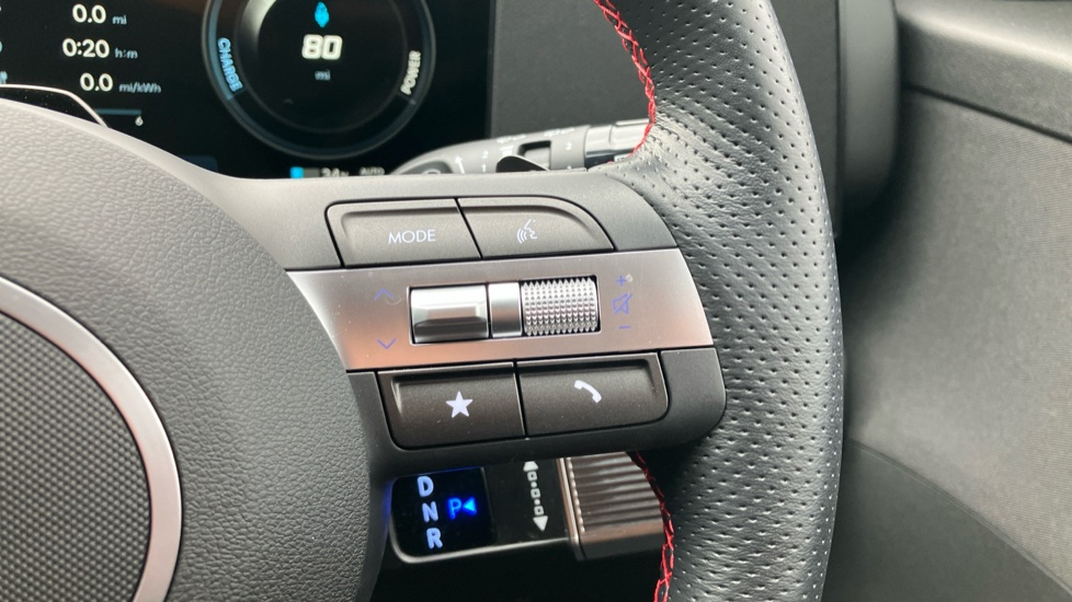 Hyundai KONA 160kW N Line 65kWh 5dr Auto Electric Hatchback - Image 36
