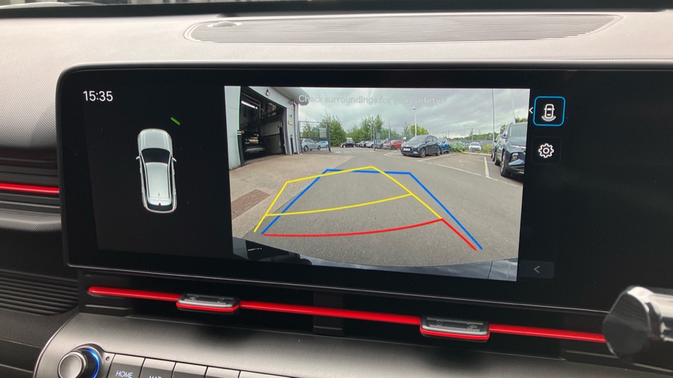 Hyundai KONA 160kW N Line 65kWh 5dr Auto Electric Hatchback - Image 39