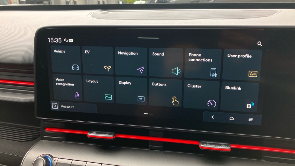 Hyundai KONA 160kW N Line 65kWh 5dr Auto Electric Hatchback - Image 40