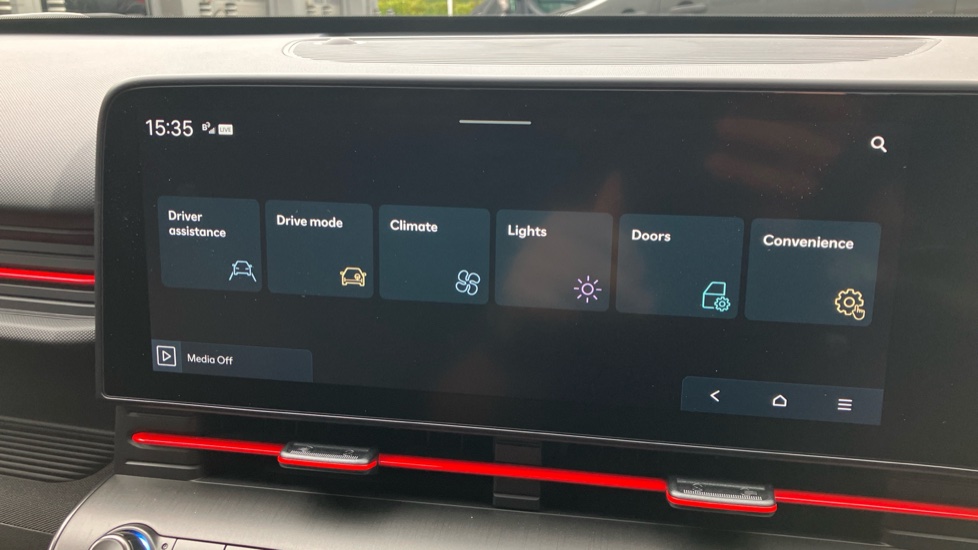 Hyundai KONA 160kW N Line 65kWh 5dr Auto Electric Hatchback - Image 41