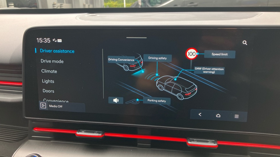 Hyundai KONA 160kW N Line 65kWh 5dr Auto Electric Hatchback - Image 42