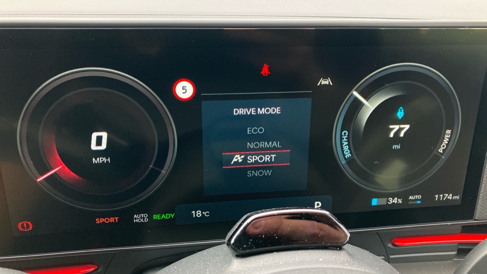 Hyundai KONA 160kW N Line 65kWh 5dr Auto Electric Hatchback - Image 45