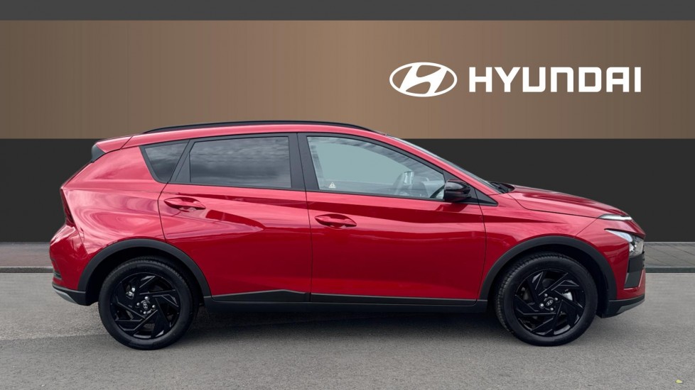 Hyundai BAYON 1.0 TGDi [90] Black Line 5dr DCT Petrol Hatchback - Image 5