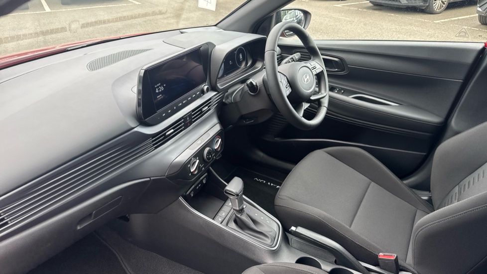 Hyundai BAYON 1.0 TGDi [90] Black Line 5dr DCT Petrol Hatchback - Image 9