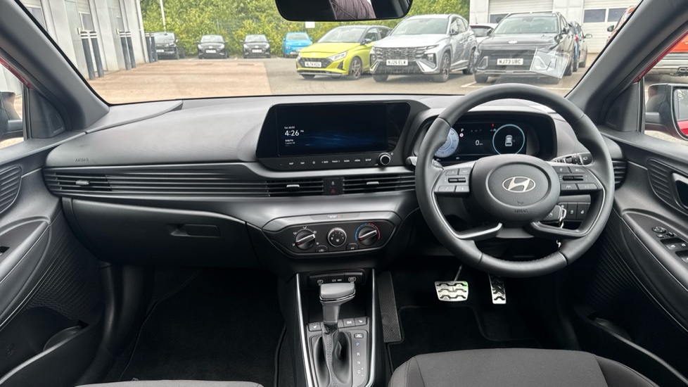 Hyundai BAYON 1.0 TGDi [90] Black Line 5dr DCT Petrol Hatchback - Image 10