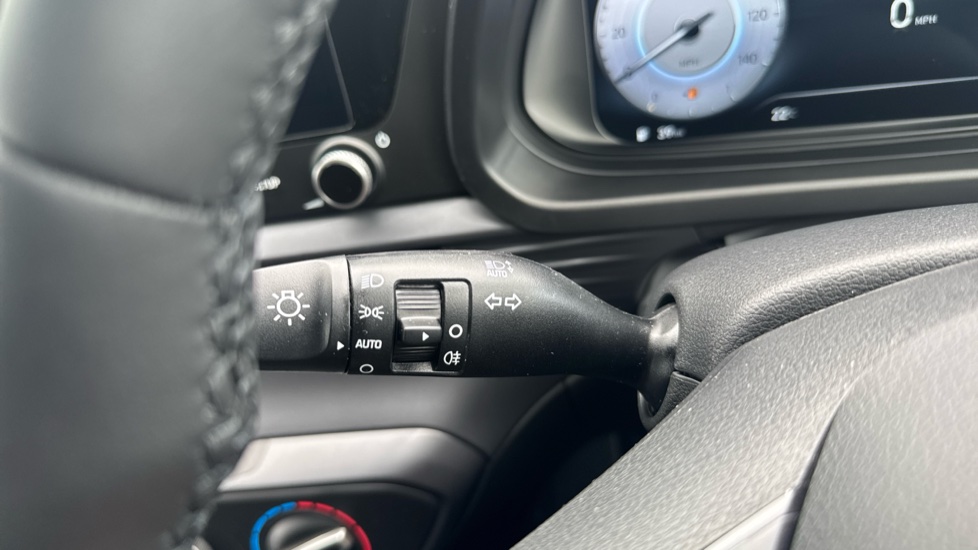 Hyundai BAYON 1.0 TGDi [90] Black Line 5dr DCT Petrol Hatchback - Image 30