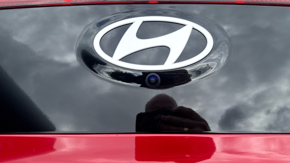 Hyundai BAYON 1.0 TGDi [90] Black Line 5dr DCT Petrol Hatchback - Image 36