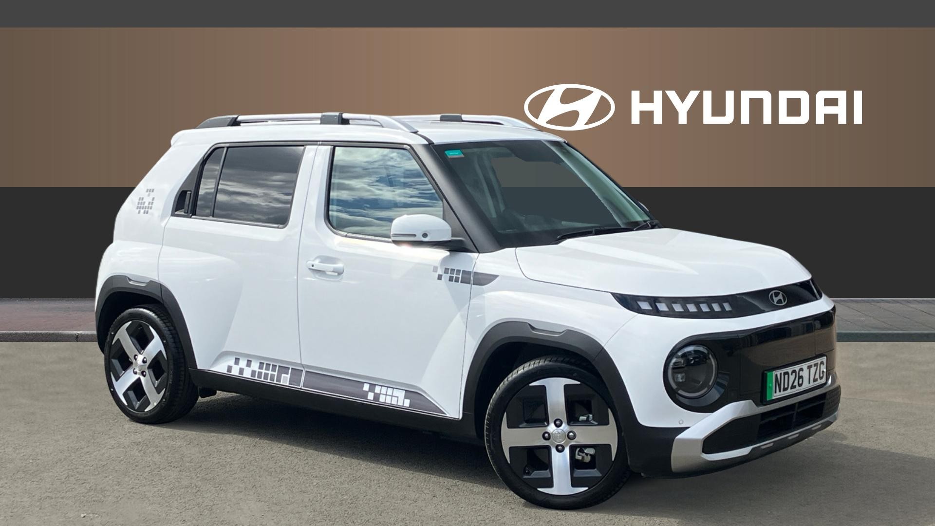 Hyundai Inster listing photo