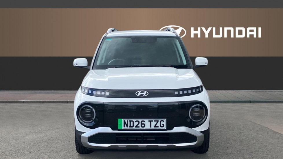 Hyundai INSTER 85kW 02 49kWh 5dr Auto Electric Hatchback - Image 3