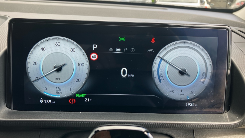 Hyundai INSTER 85kW 02 49kWh 5dr Auto Electric Hatchback - Image 18