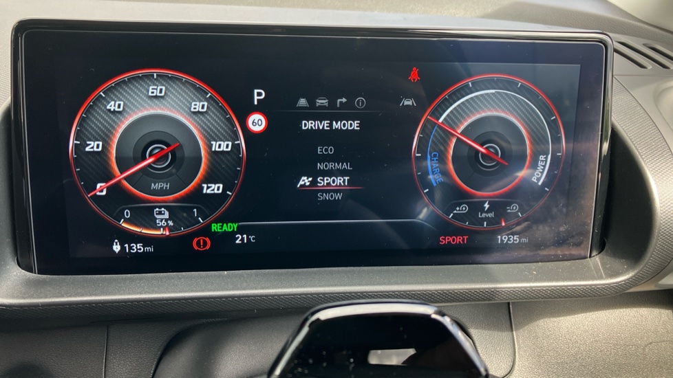 Hyundai INSTER 85kW 02 49kWh 5dr Auto Electric Hatchback - Image 39