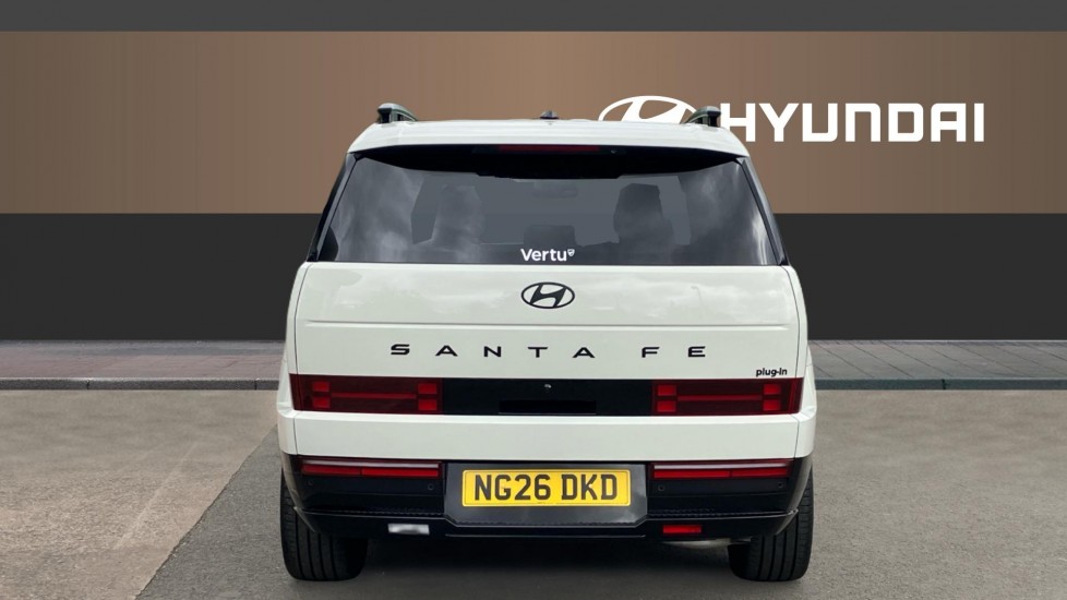 Hyundai SANTA FE 1.6 TGDi 288 PHEV Calligraphy 5dr 4WD Auto Estate - Image 6