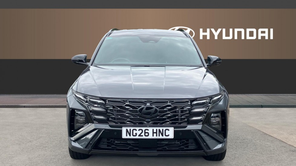 Hyundai TUCSON 1.6T 288 PHEV N Line Edition 5dr Auto [NI] Estate - Image 3