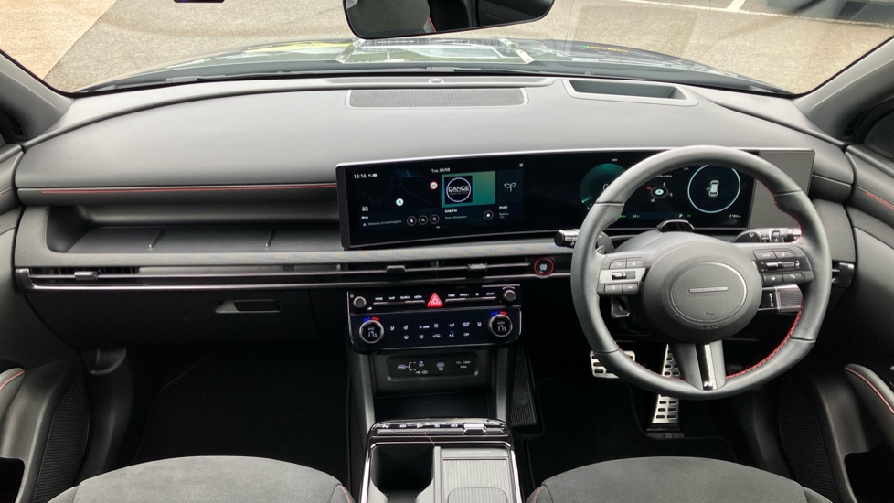 Hyundai TUCSON 1.6T 288 PHEV N Line Edition 5dr Auto [NI] Estate - Image 10