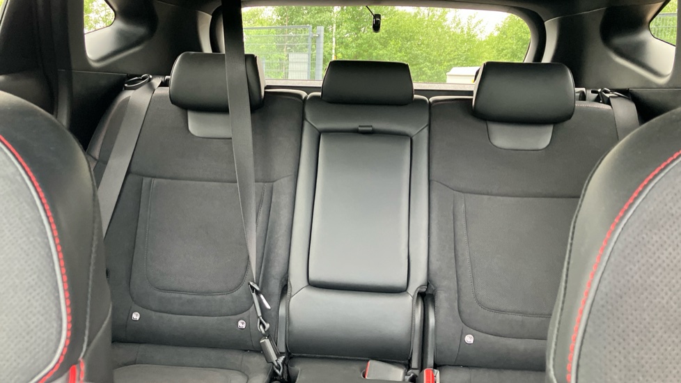 Hyundai TUCSON 1.6T 288 PHEV N Line Edition 5dr Auto [NI] Estate - Image 15