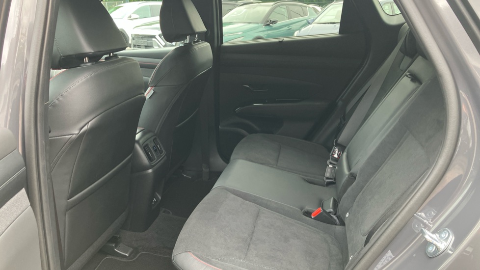 Hyundai TUCSON 1.6T 288 PHEV N Line Edition 5dr Auto [NI] Estate - Image 16