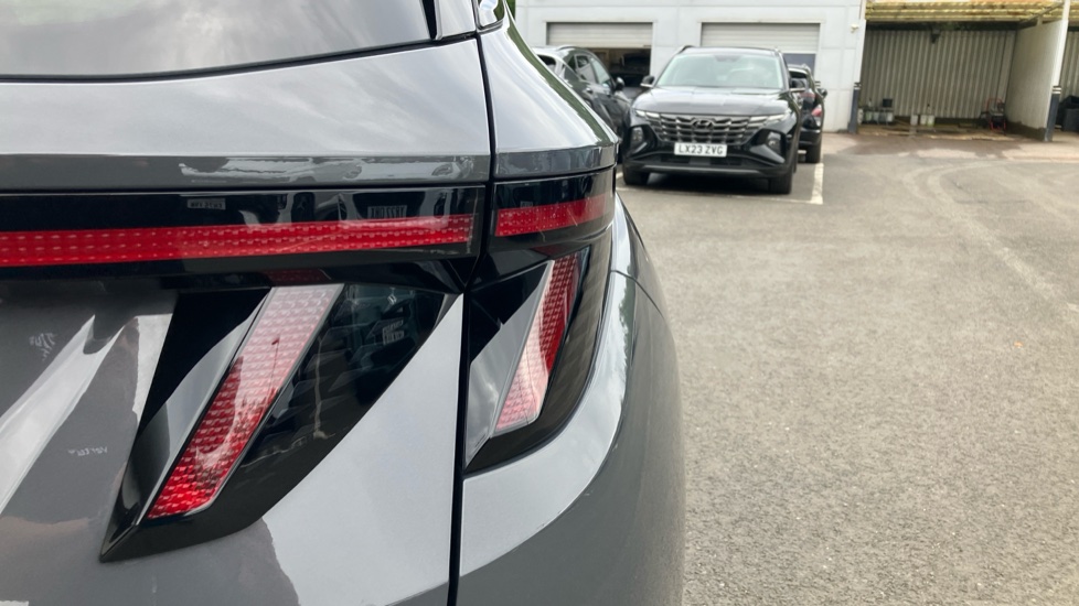 Hyundai TUCSON 1.6T 288 PHEV N Line Edition 5dr Auto [NI] Estate - Image 21