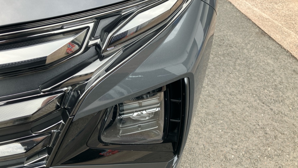 Hyundai TUCSON 1.6T 288 PHEV N Line Edition 5dr Auto [NI] Estate - Image 24