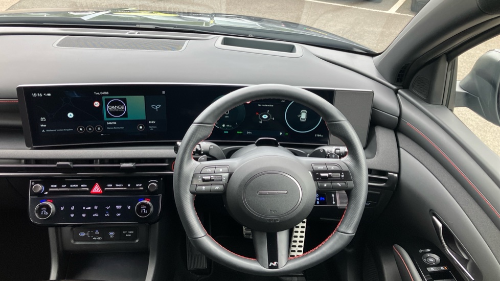 Hyundai TUCSON 1.6T 288 PHEV N Line Edition 5dr Auto [NI] Estate - Image 27