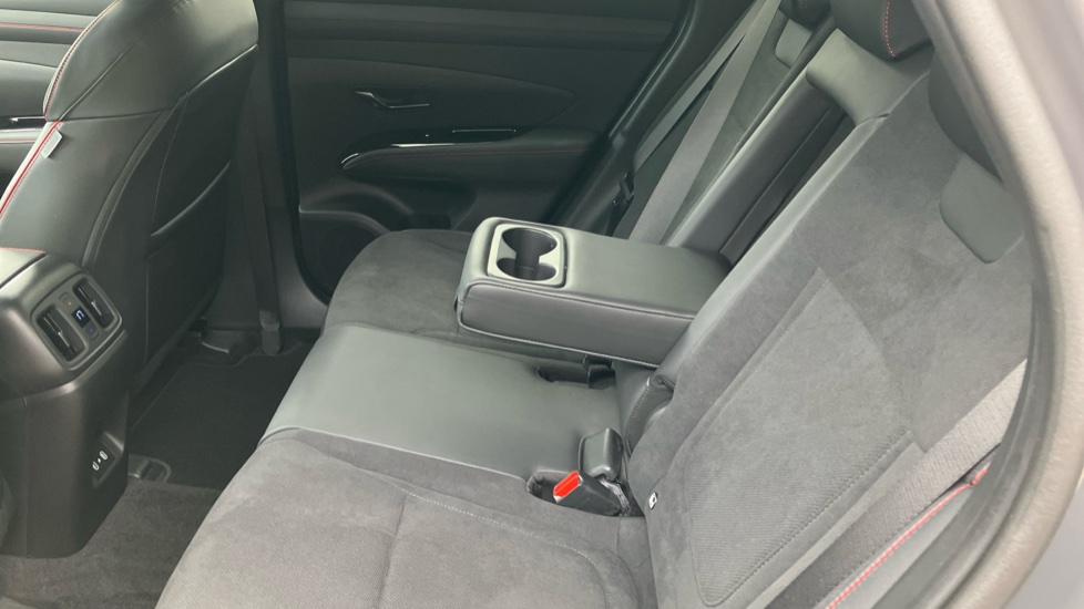 Hyundai TUCSON 1.6T 288 PHEV N Line Edition 5dr Auto [NI] Estate - Image 29