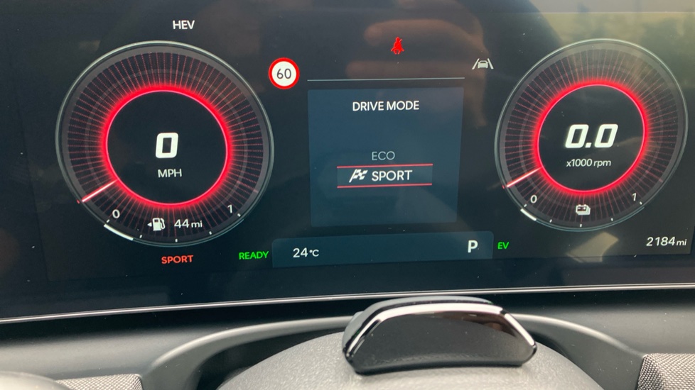 Hyundai TUCSON 1.6T 288 PHEV N Line Edition 5dr Auto [NI] Estate - Image 35
