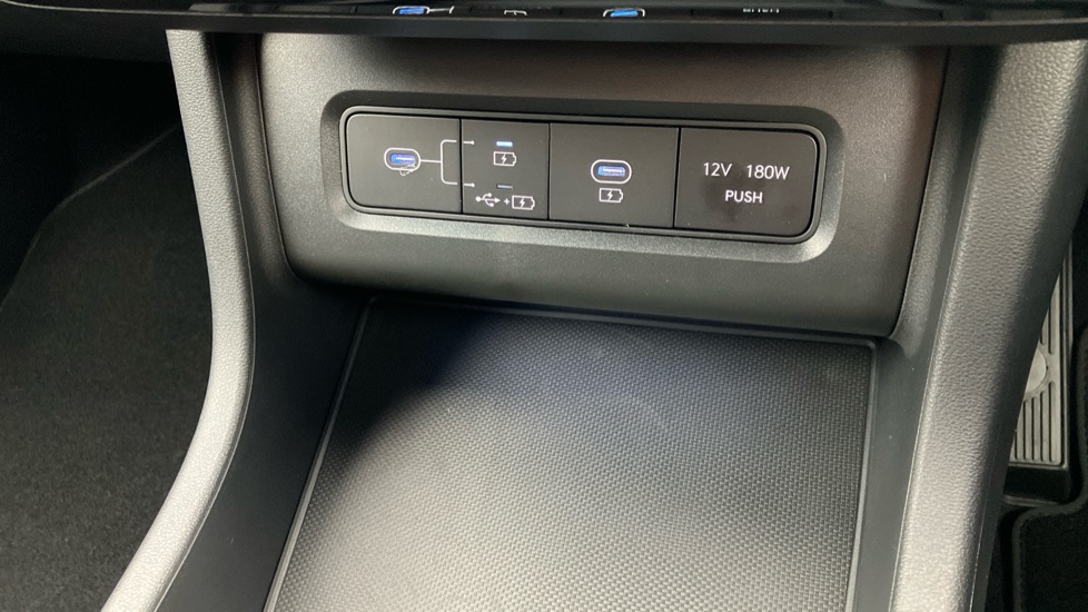 Hyundai TUCSON 1.6T 288 PHEV N Line Edition 5dr Auto [NI] Estate - Image 36
