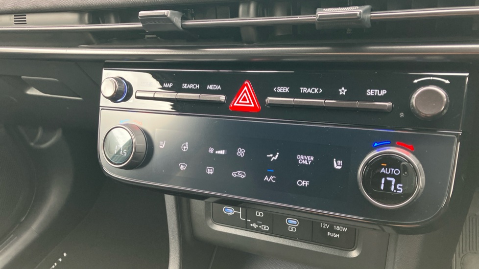 Hyundai TUCSON 1.6T 288 PHEV N Line Edition 5dr Auto [NI] Estate - Image 37