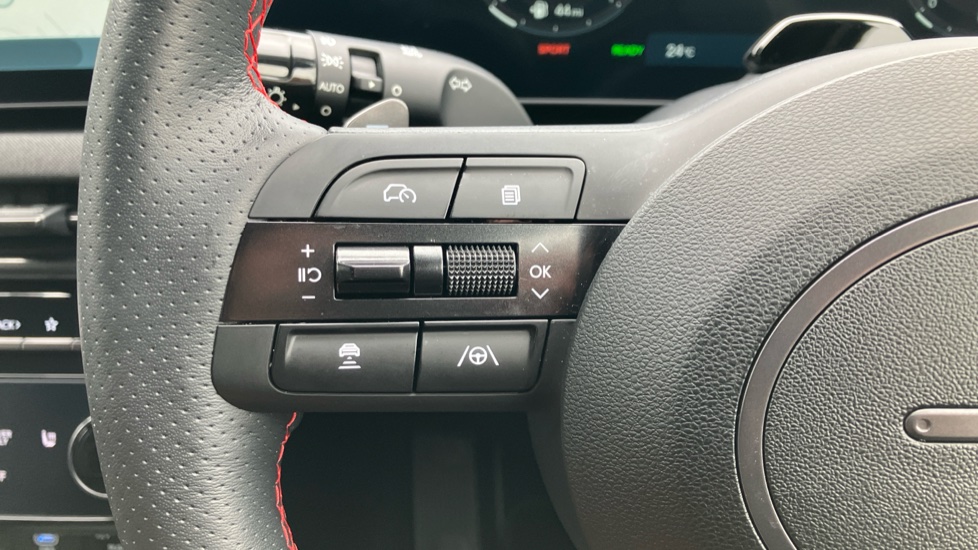 Hyundai TUCSON 1.6T 288 PHEV N Line Edition 5dr Auto [NI] Estate - Image 38