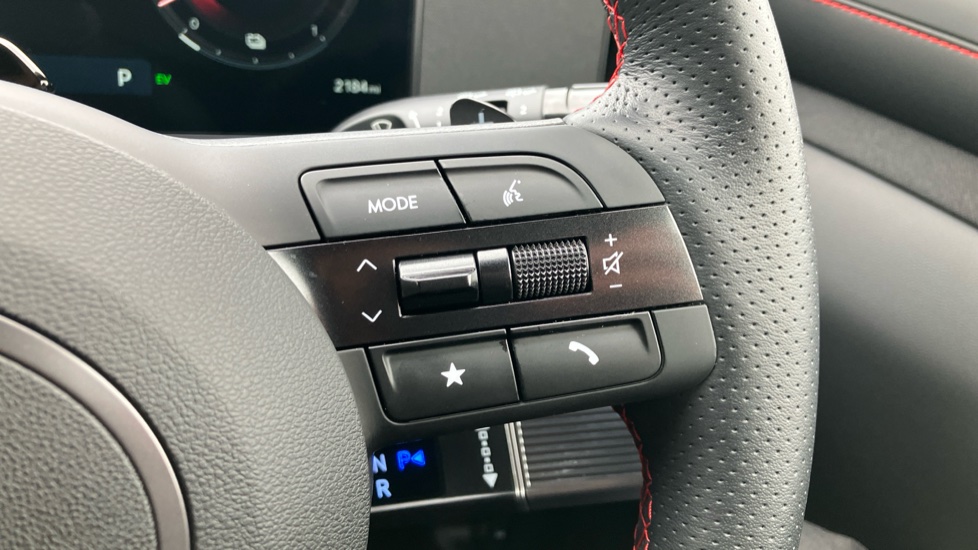 Hyundai TUCSON 1.6T 288 PHEV N Line Edition 5dr Auto [NI] Estate - Image 39