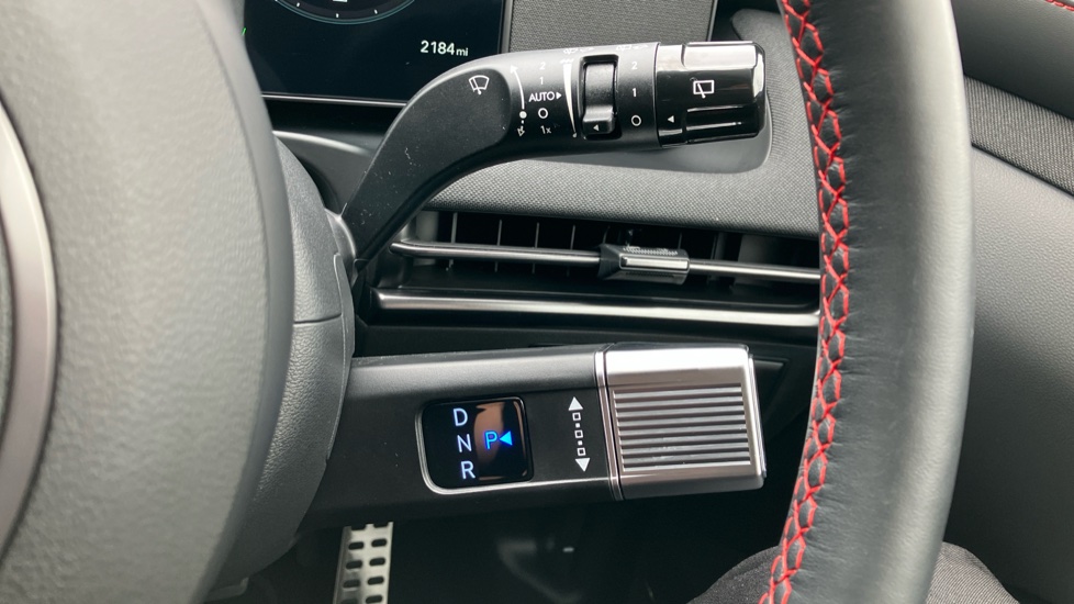 Hyundai TUCSON 1.6T 288 PHEV N Line Edition 5dr Auto [NI] Estate - Image 40