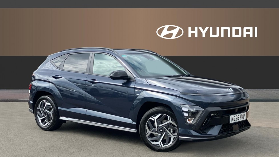 Hyundai KONA 1.6 Hybrid 138 N Line 5dr DCT Hybrid Hatchback - Image 1
