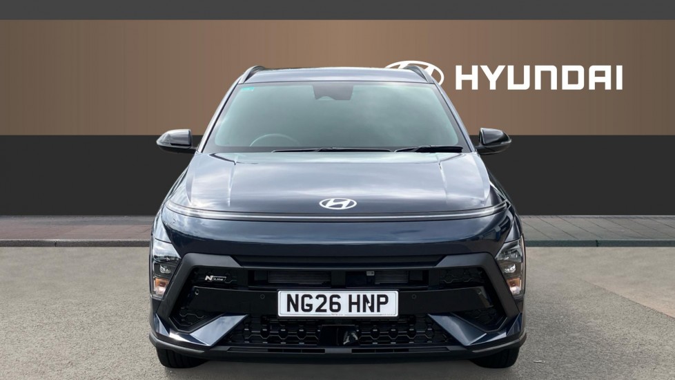 Hyundai KONA 1.6 Hybrid 138 N Line 5dr DCT Hybrid Hatchback - Image 3